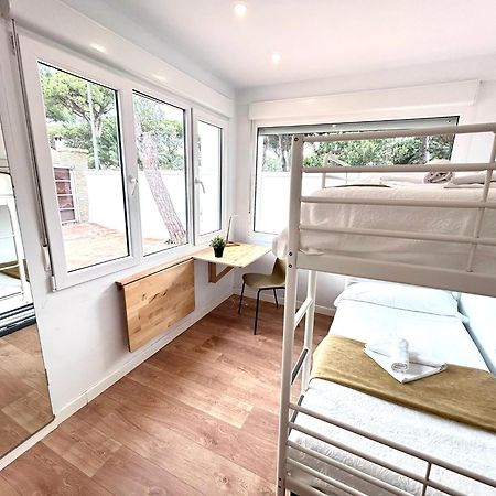 Chalet La Caballa Playa La Barrosa Чиклана де ла Фронтера Екстериор снимка