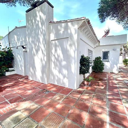 Chalet La Caballa Playa La Barrosa Чиклана де ла Фронтера Екстериор снимка