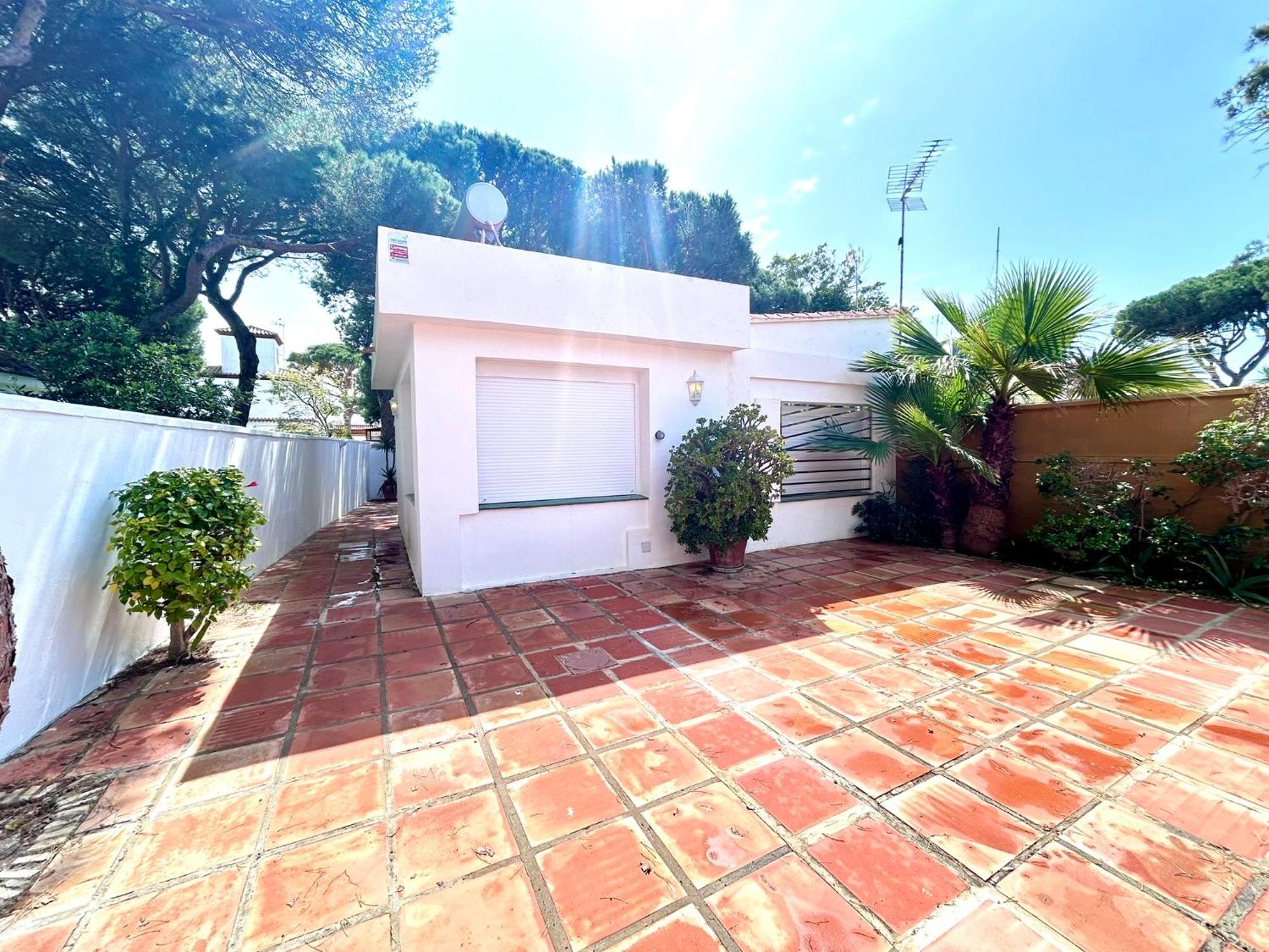 Chalet La Caballa Playa La Barrosa Чиклана де ла Фронтера Екстериор снимка
