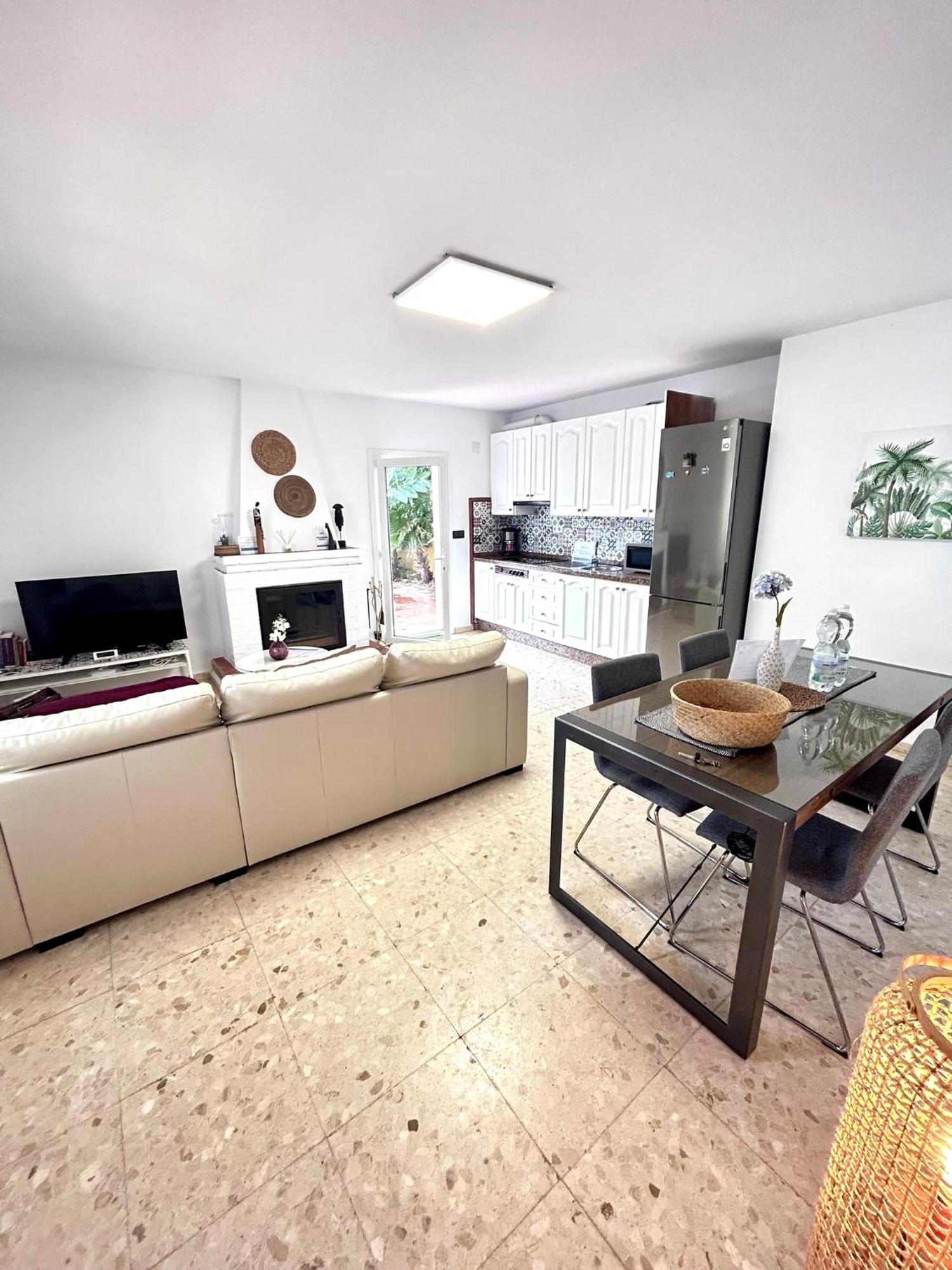 Chalet La Caballa Playa La Barrosa Чиклана де ла Фронтера Екстериор снимка